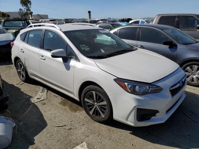 2019 Subaru Impreza Premium