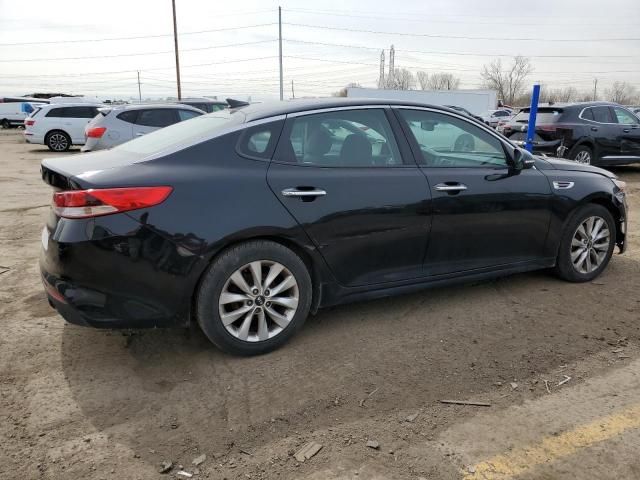 2016 KIA Optima LX