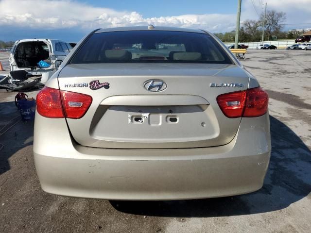 2008 Hyundai Elantra GLS