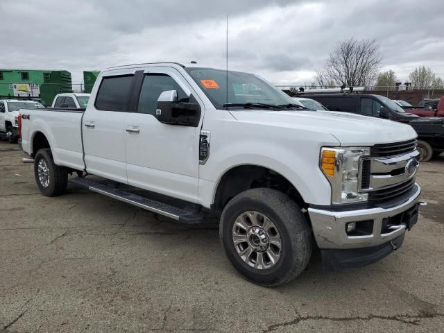 2017 Ford F350 Super Duty