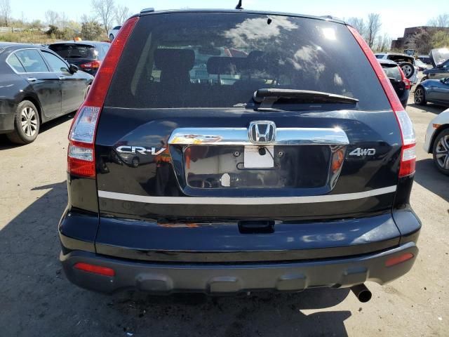 2009 Honda CR-V EX