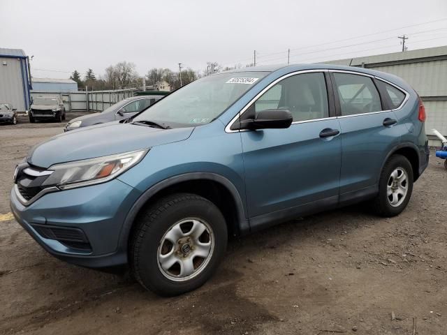 2015 Honda CR-V LX