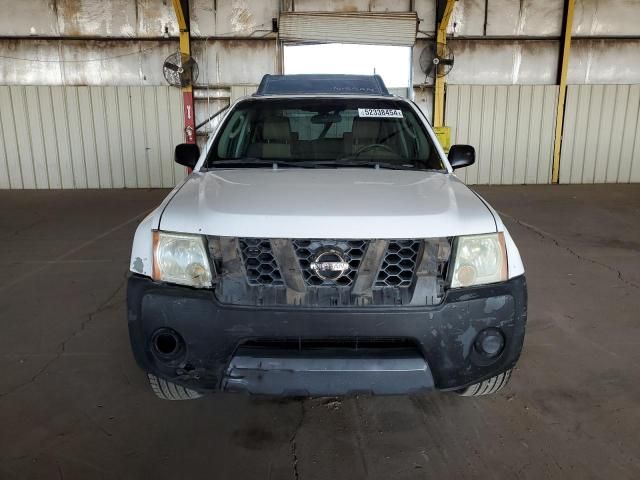 2007 Nissan Xterra OFF Road