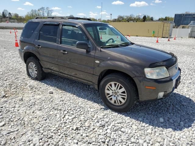 2007 Mercury Mariner Luxury