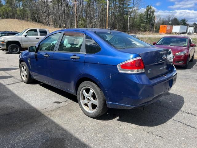 2008 Ford Focus SE