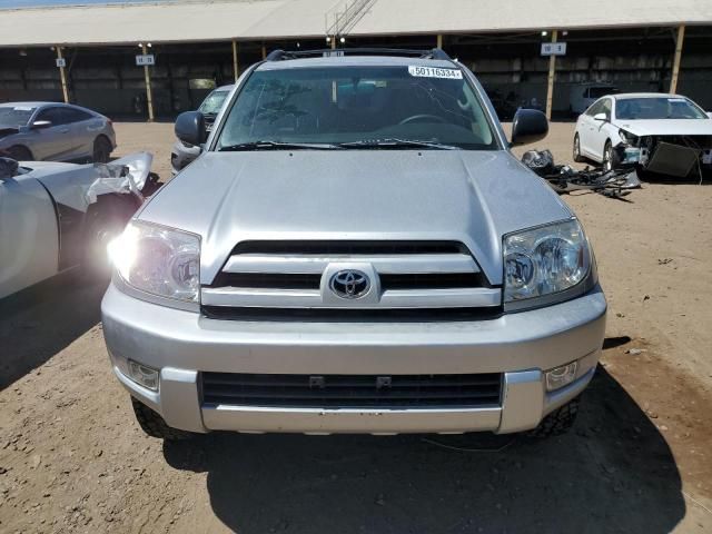 2004 Toyota 4runner SR5