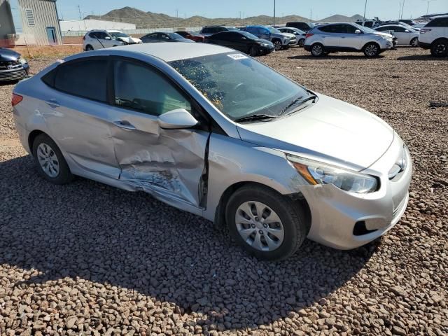 2016 Hyundai Accent SE