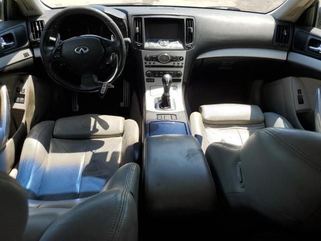 2008 Infiniti G37 Base