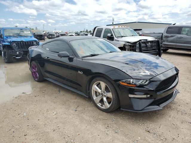 2018 Ford Mustang GT