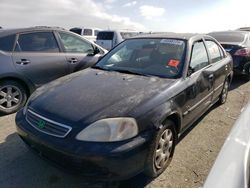 Salvage Cars with No Bids Yet For Sale at auction: 2000 Honda Civic LX