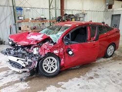 Toyota Prius Special Edition salvage cars for sale: 2021 Toyota Prius Special Edition