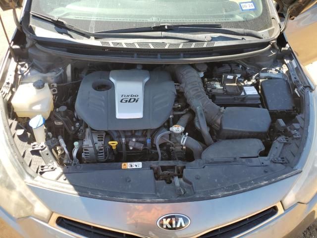 2015 KIA Forte SX