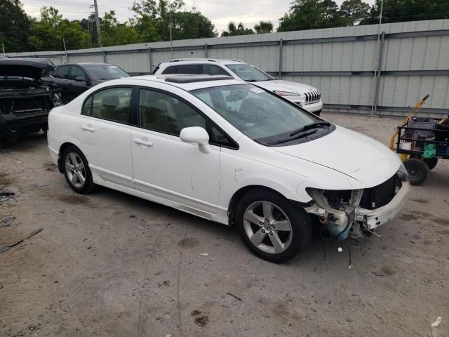 2007 Honda Civic EX