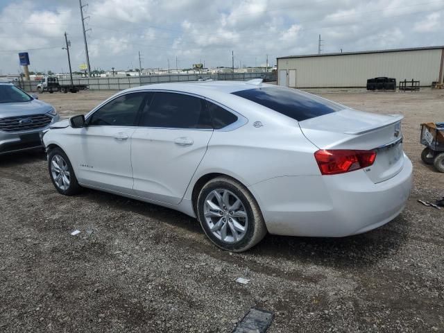 2018 Chevrolet Impala LT