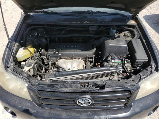 2006 Toyota Highlander