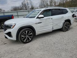 Volkswagen Vehiculos salvage en venta: 2024 Volkswagen Atlas SEL Premium R-Line