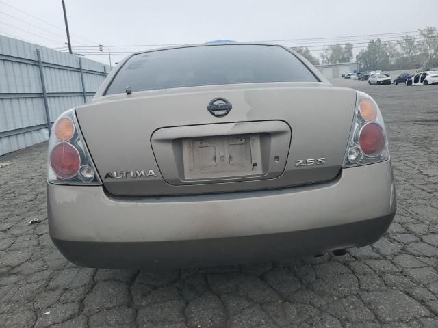 2003 Nissan Altima Base