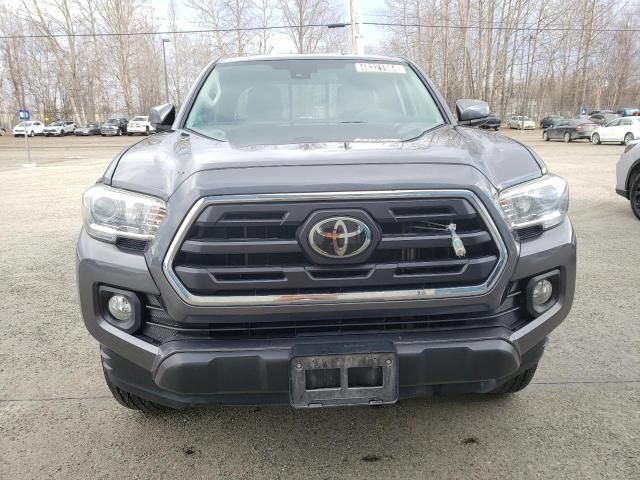 2018 Toyota Tacoma Access Cab