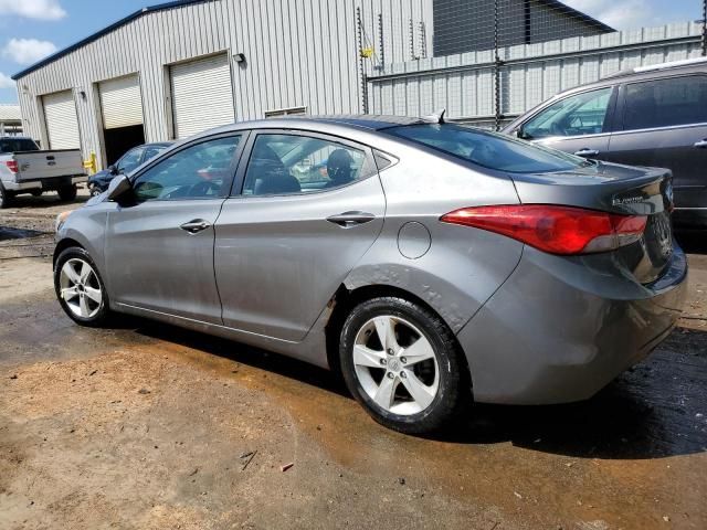 2011 Hyundai Elantra GLS