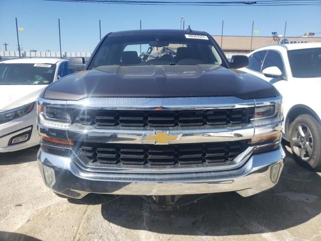 2016 Chevrolet Silverado C1500 LT