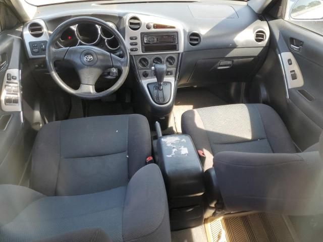 2008 Toyota Corolla Matrix XR