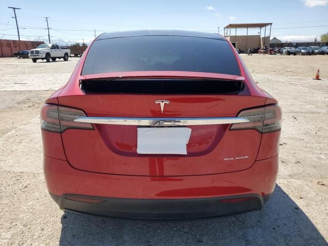 2020 Tesla Model X