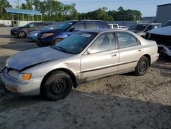 Salvage cars for sale at Spartanburg, SC auction: 1996 Honda Accord LX