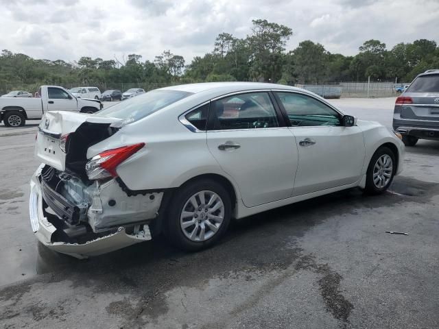 2016 Nissan Altima 2.5