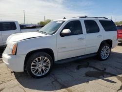 GMC Yukon SLT salvage cars for sale: 2009 GMC Yukon SLT