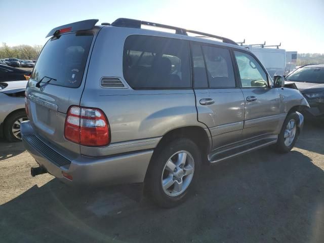 2005 Toyota Land Cruiser