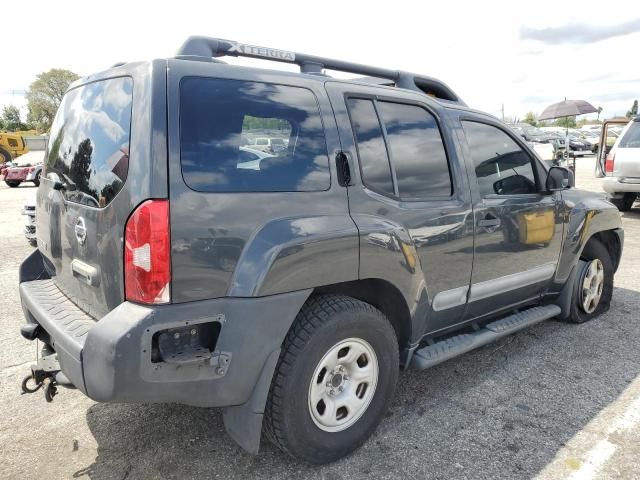 2005 Nissan Xterra OFF Road