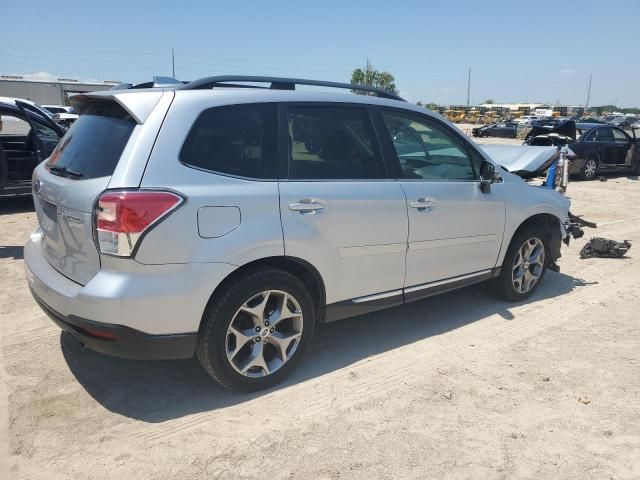 2017 Subaru Forester 2.5I Touring