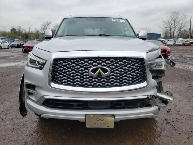 2020 Infiniti QX80 Luxe