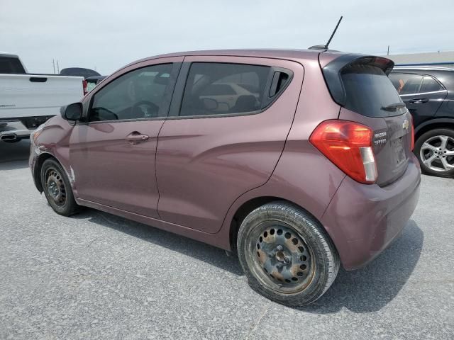 2019 Chevrolet Spark LS