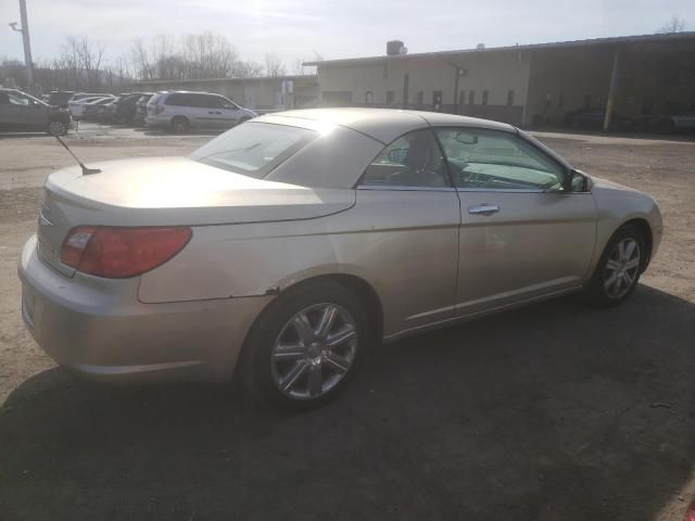 2010 Chrysler Sebring Limited