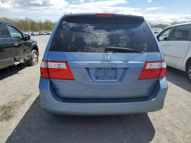 2006 Honda Odyssey EXL