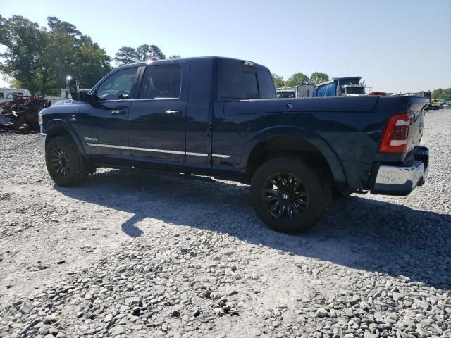 2020 Dodge RAM 3500 Limited