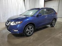 Salvage cars for sale at Albany, NY auction: 2019 Nissan Rogue S