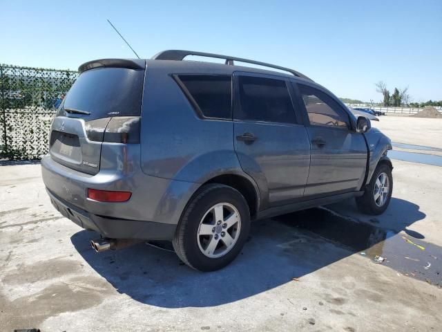 2007 Mitsubishi Outlander LS