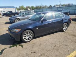 Salvage cars for sale at Pennsburg, PA auction: 2008 BMW 335 I