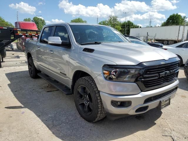 2020 Dodge RAM 1500 BIG HORN/LONE Star