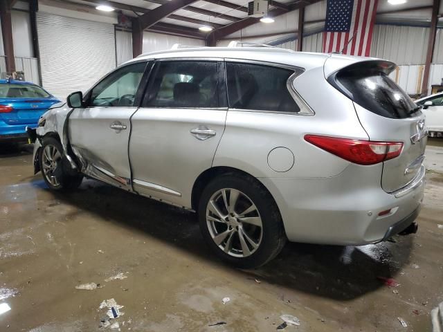 2014 Infiniti QX60 Hybrid