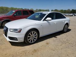 Salvage cars for sale from Copart Conway, AR: 2014 Audi A4 Premium