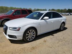 Audi a4 Premium salvage cars for sale: 2014 Audi A4 Premium