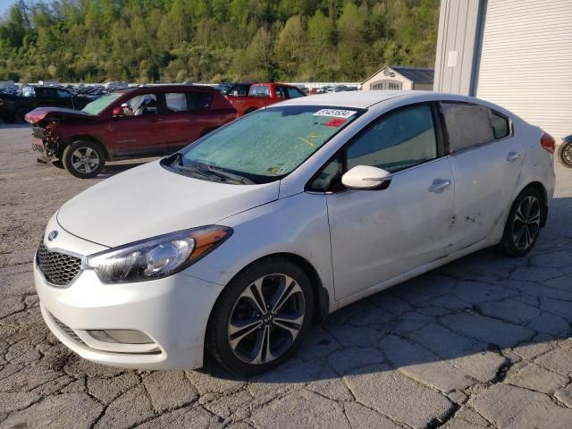 2015 KIA Forte EX