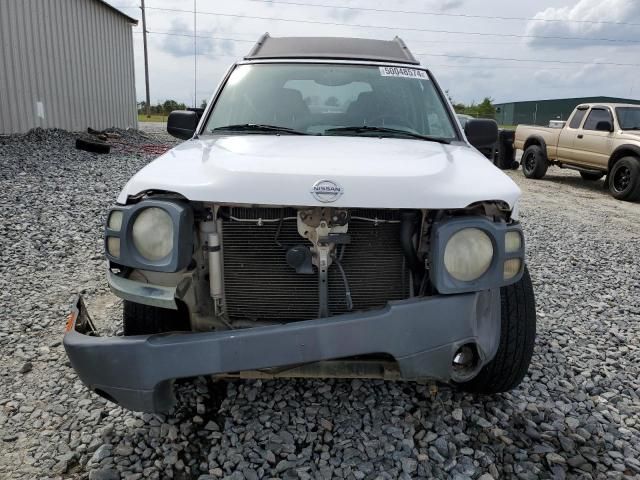 2003 Nissan Xterra XE