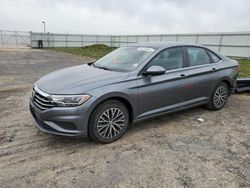 Salvage cars for sale from Copart Mcfarland, WI: 2021 Volkswagen Jetta S