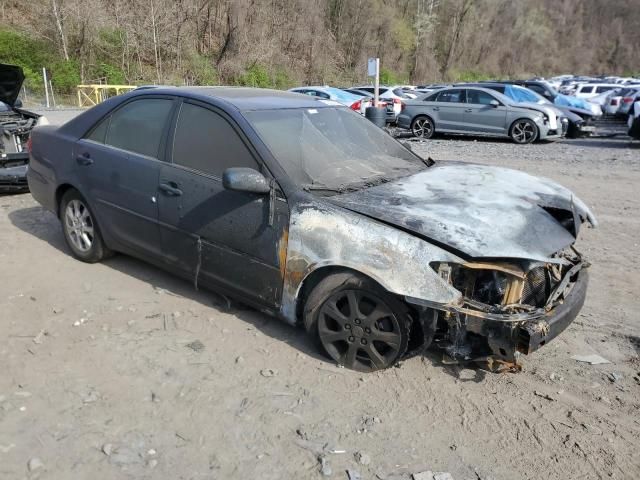 2006 Toyota Camry LE