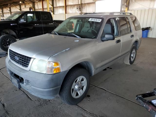 2004 Ford Explorer XLS