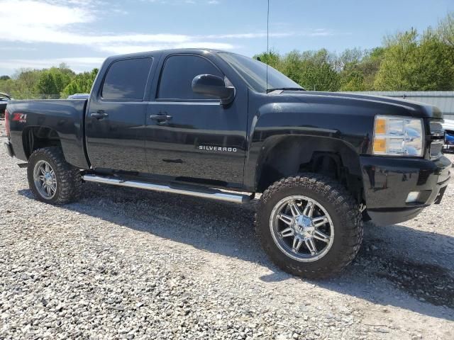 2012 Chevrolet Silverado K1500 LT